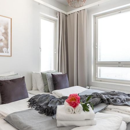 Arctic Penthouse City Suite Rovaniemi Eksteriør billede