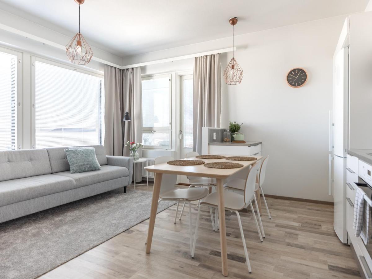 Arctic Penthouse City Suite Rovaniemi Eksteriør billede