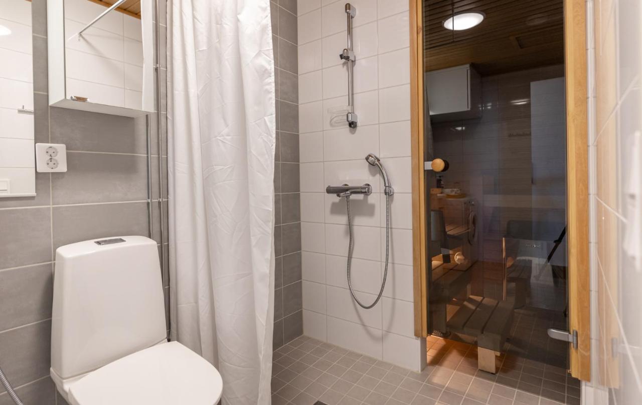 Arctic Penthouse City Suite Rovaniemi Eksteriør billede