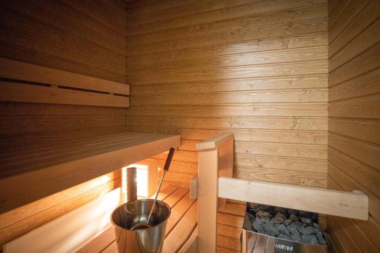 Arctic Penthouse City Suite Rovaniemi Eksteriør billede