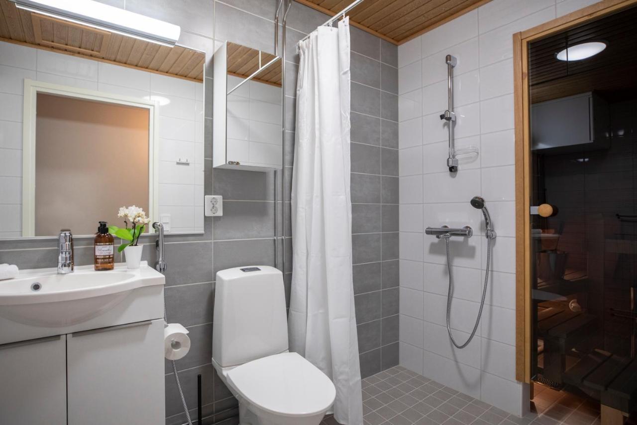 Arctic Penthouse City Suite Rovaniemi Eksteriør billede